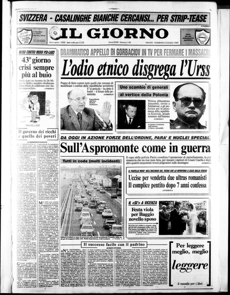 Il giorno